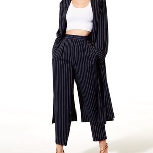 Aritzia Babaton black Modesto pants size 8